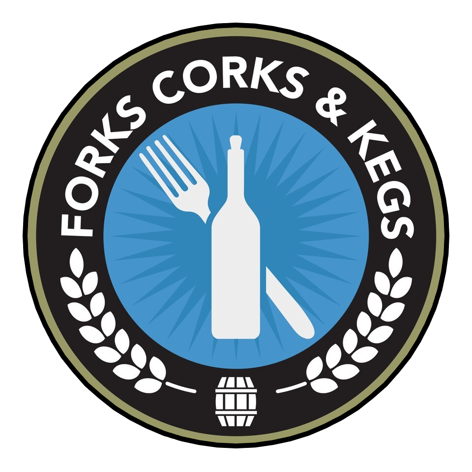 St. Andrew Forks, Corks, & Kegs
